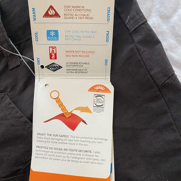 Columbia Capris - Picture 4 of 4